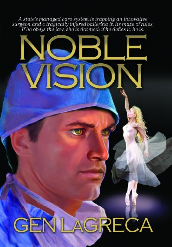 Beispielbild fr Noble Vision zum Verkauf von Goodwill