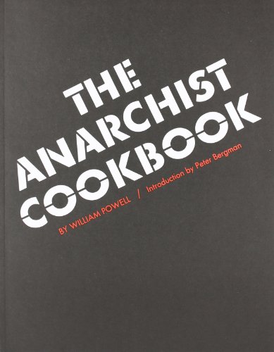 9780974458908: ANARCHIST COOKBOOK