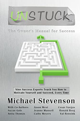 Imagen de archivo de Unstuck: The Owners Manual for Success a la venta por Decluttr