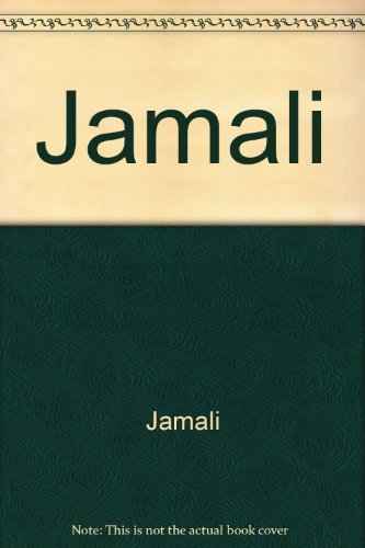 9780974460901: Jamali