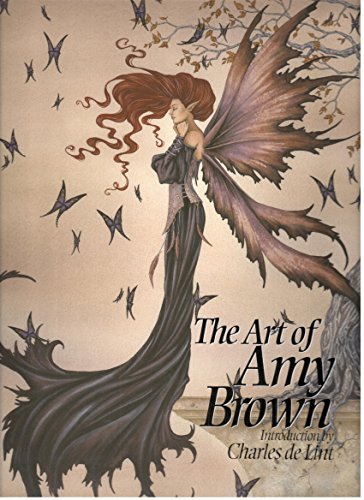 9780974461212: The Art of Amy Brown