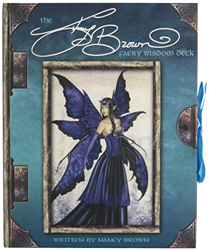 9780974461236: The Amy Brown Faery Wisdom Deck: v. 1