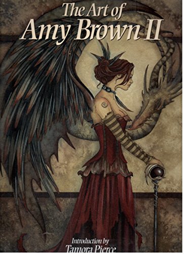 Imagen de archivo de The Art of Amy Brown II a la venta por KuleliBooks