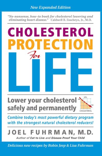 Beispielbild fr Cholesterol Protection for Life zum Verkauf von BooksRun