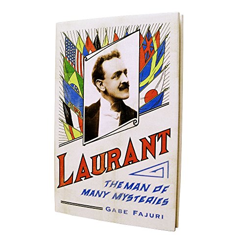 Beispielbild fr Laurant: The Man of Many Mysteries zum Verkauf von Village Booksmith