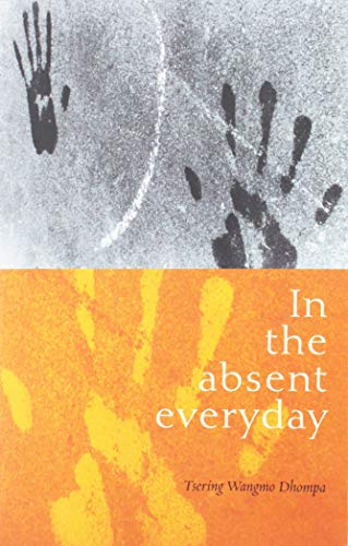 Beispielbild fr In the Absent Everyday zum Verkauf von Books From California