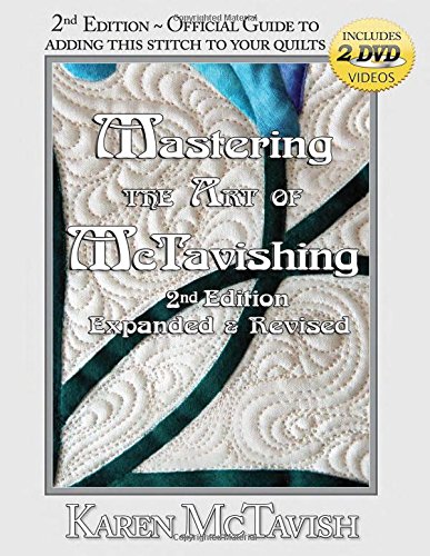 Imagen de archivo de Mastering the Art of McTavishing a la venta por GF Books, Inc.