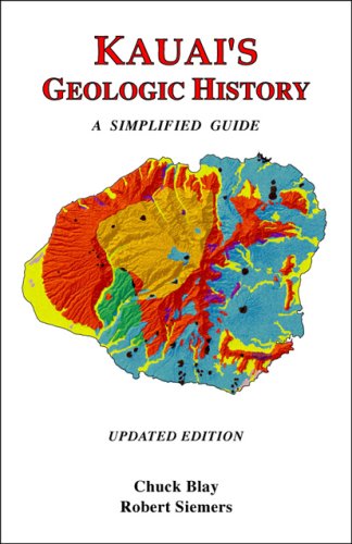 Beispielbild fr Kauai's Geologic History : A Simplified Guide zum Verkauf von Better World Books: West