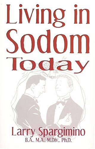 Living in Sodom Today : The Reality and the Rage