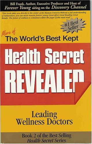 Stock image for The World's Best Kept Health Secret Revealed: Book 2 for sale by WorldofBooks