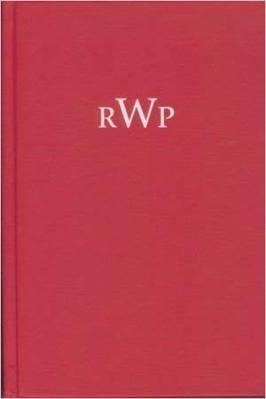 Stock image for RWP: An Annual of Robert Penn Warren Studies. Volume V, Centennial Edition. Signed for sale by Plain Tales Books