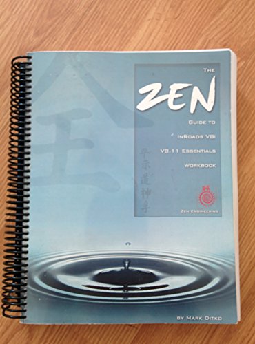 9780974501314: The Zen Guide to InRoads Essentials