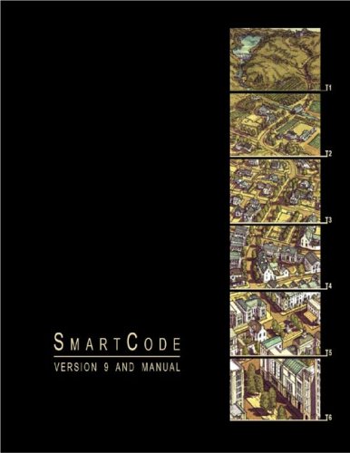 SmartCode Version 9 and Manual (9780974502151) by Andres Duany; Sandy Sorlien; William Wright