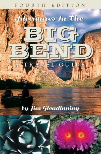 Stock image for Adventures in the Big Bend for sale by HPB-Diamond