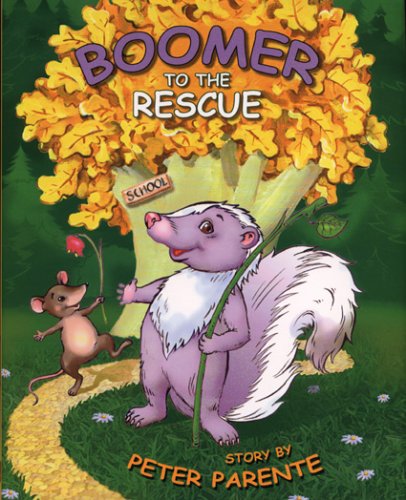 Beispielbild fr Boomer to the Rescue zum Verkauf von Wonder Book
