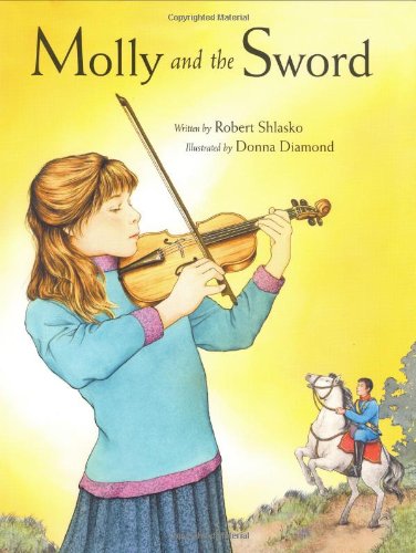 Imagen de archivo de Molly and the Sword a la venta por Wonder Book