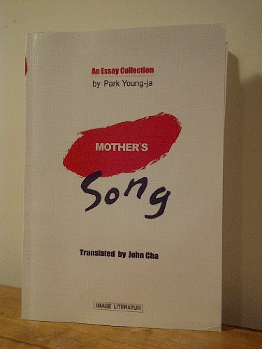 Beispielbild fr Mother's Song: An Essay Collection zum Verkauf von Better World Books