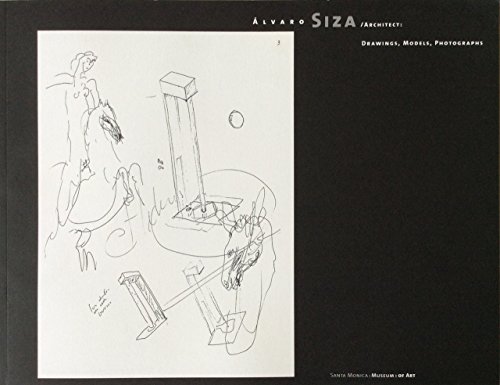 Imagen de archivo de Alvaro Siza, Architect: Drawings, Models, Photographs a la venta por W. Lamm