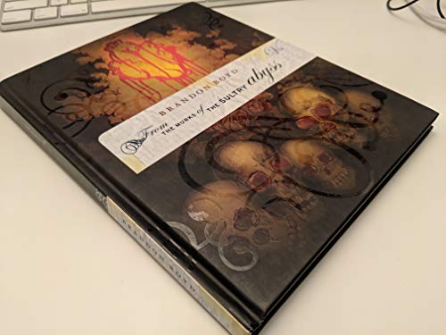 Beispielbild fr From the Murks of the Sultry Abyss (Volume 2) [Hardcover] Boyd, Brandon (Author) zum Verkauf von RareCollectibleSignedBooks