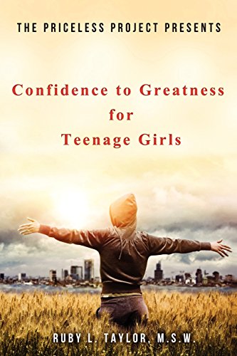 Imagen de archivo de The Priceless Project Presents Confidence to Greatness for Teenage Girls a la venta por SecondSale