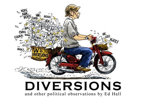 Diversions (9780974513317) by Ed Hall