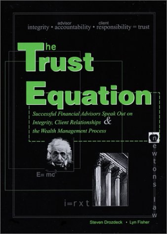 Stock image for The Trust Equation for sale by SecondSale