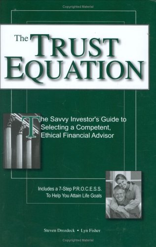 Stock image for The Trust Equation for sale by ThriftBooks-Atlanta