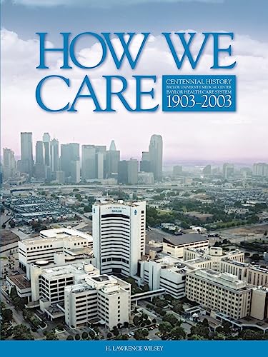 9780974519401: How We Care