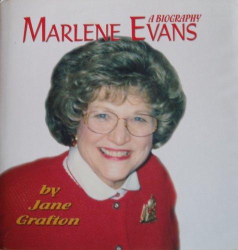 Beispielbild fr Marlene Evans A Biography zum Verkauf von SecondSale