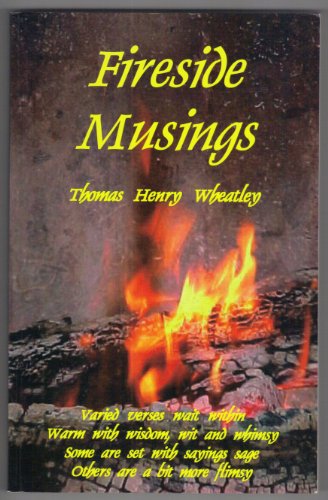 Beispielbild fr Fireside Musings zum Verkauf von M. W. Cramer Rare and Out Of Print Books