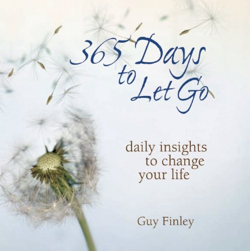 Stock image for 365 Days to Let Go: Daily Insights to Change Your Life for sale by ThriftBooks-Atlanta