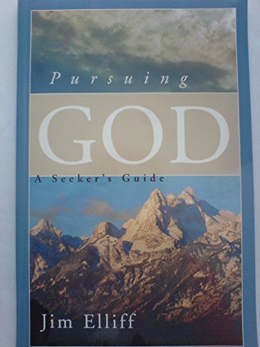 Stock image for Pursuing God: A Seeker's Guide for sale by SecondSale