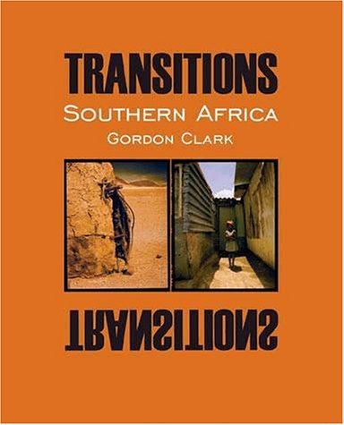 Stock image for Transitions Southern Africa for sale by Irish Booksellers