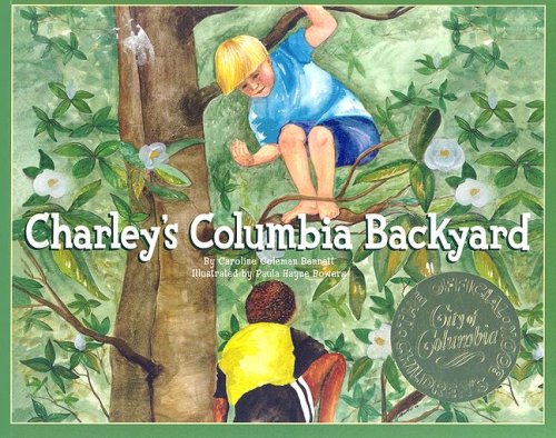 Imagen de archivo de Charley's Columbia Backyard a la venta por HPB-Ruby