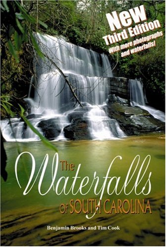 Imagen de archivo de The Waterfalls of South Carolina a la venta por BooksRun
