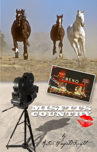 Misfits Country (9780974530918) by Arthur Winfield Knight