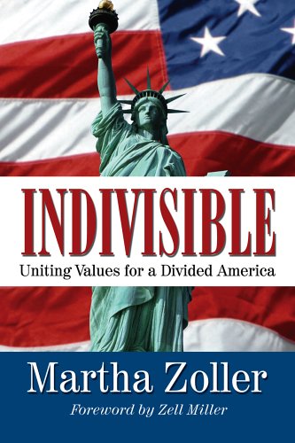 Stock image for Indivisible: Uniting Values for a Divided America for sale by ThriftBooks-Atlanta