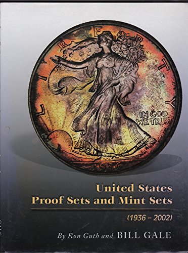 Beispielbild fr United States Proof Sets and Mint Sets 1936-2002 zum Verkauf von Reader's Corner, Inc.