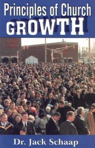 Stock image for Principles of Church Growth for sale by Blue Vase Books