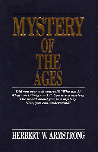 Beispielbild fr Mystery of the Ages zum Verkauf von Better World Books