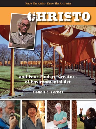 Beispielbild fr Christo and Four Modern Creators of Environmental Art (Know the Artist , Know the Art Series, #2) zum Verkauf von EKER BOOKS