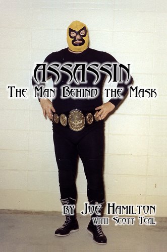 Beispielbild fr Assassin: The Man Behind The Mask zum Verkauf von Books From California