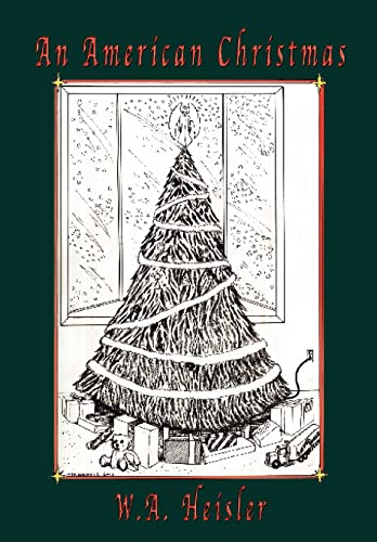 Imagen de archivo de An American Christmas a la venta por Lucky's Textbooks