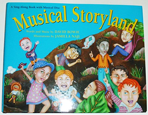 Beispielbild fr Musical Storyland: A Sing-along Book With Musical Disc zum Verkauf von St Vincent de Paul of Lane County