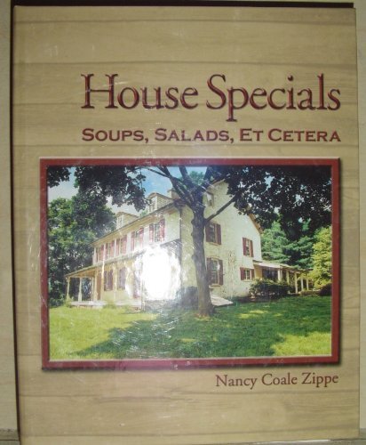 9780974559414: House Specials Soups, Salads, Et Cetera