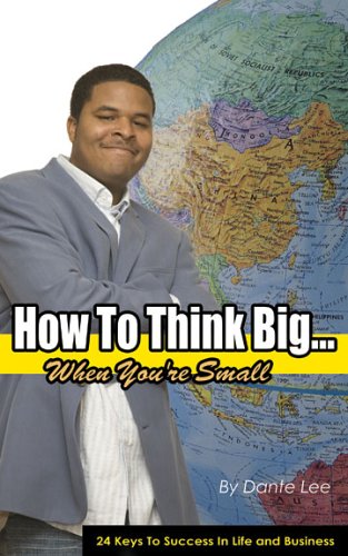 Stock image for How to Think Big for sale by ThriftBooks-Atlanta