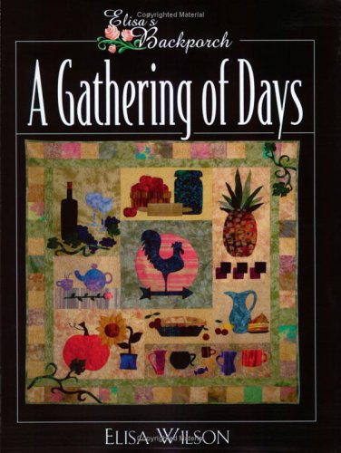 Stock image for A Gathering of Days for sale by ThriftBooks-Dallas