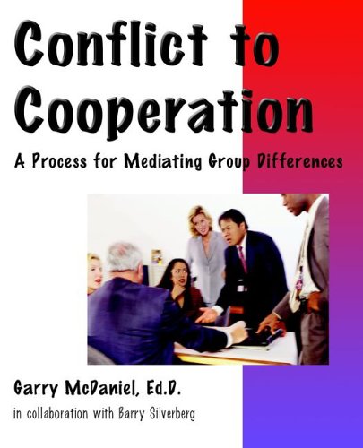 Stock image for Conflict to Cooperation for sale by HPB-Ruby