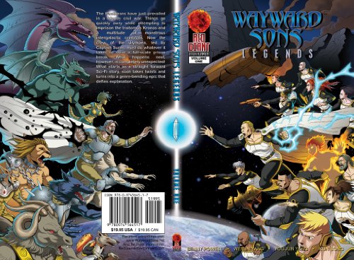 Stock image for Wayward Sons Volume 1 TP (Wayward Sons: Legends) for sale by Half Price Books Inc.