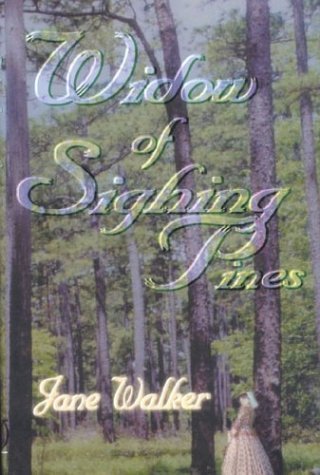 Beispielbild fr Widow of Sighing Pines zum Verkauf von ThriftBooks-Atlanta
